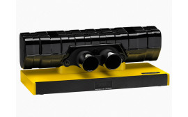Porsche Limited Edition Soundbar - Yellow Edition